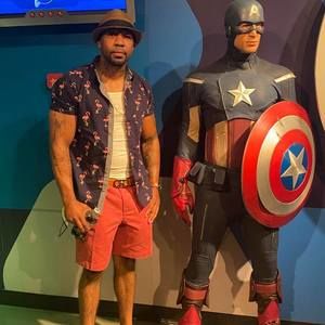 Meet your Posher, Xavier